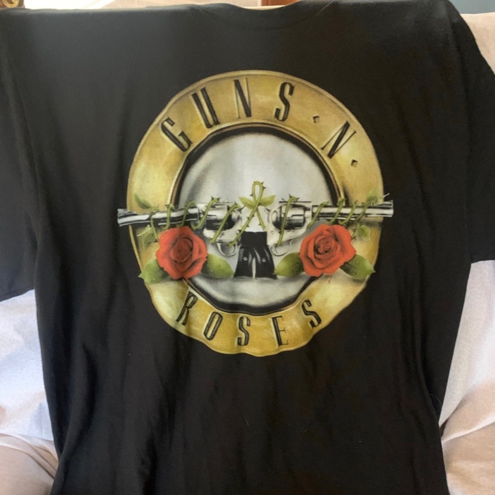 Guns N’ Roses classic tee
